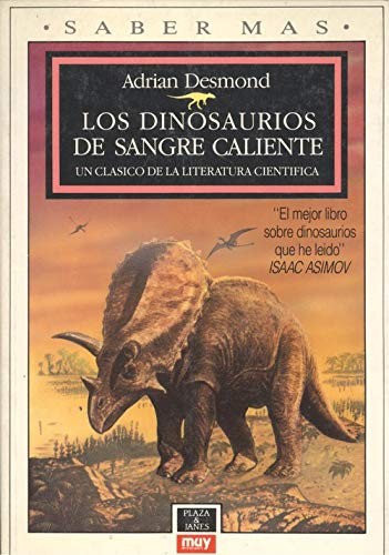 Dinosaurios de Sangre Caliente, los