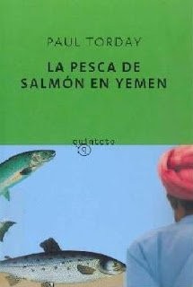 La Pesca del Salmon en Yemen