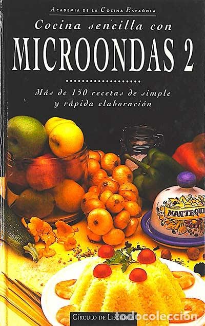 Cocina Sencilla con Microondas 2