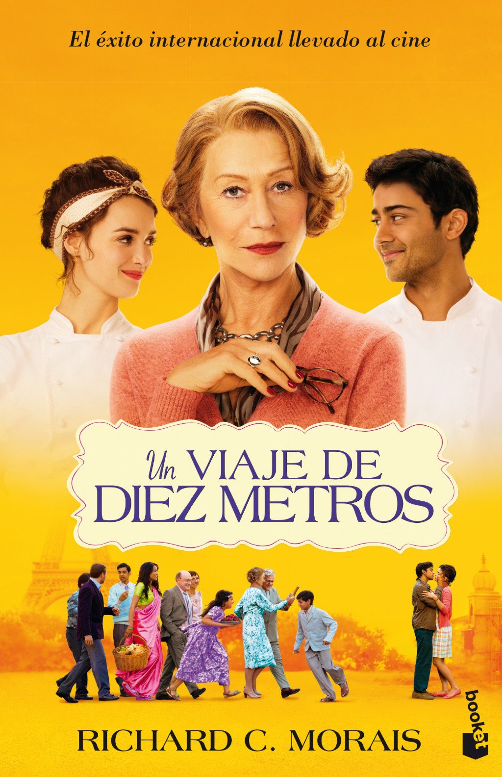 Un Viaje de Diez Metros