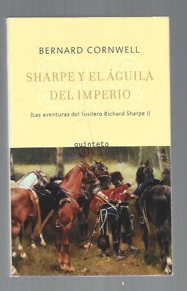 Sharpe y el Águila del Imperio