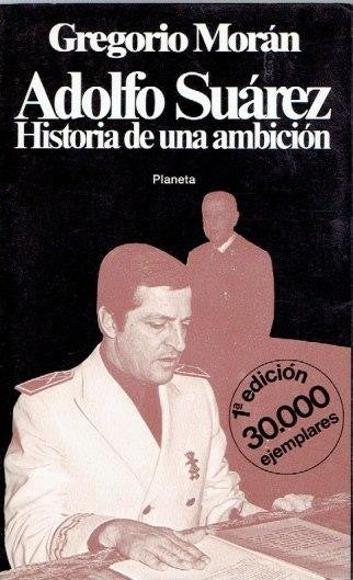 Adolfo Suárez