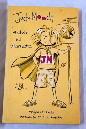 Judy Moody Salva el Planeta