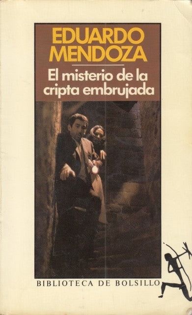 Misterio de la Cripta Embrujada