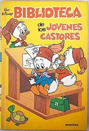 Biblioteca de los Jovenes Castores