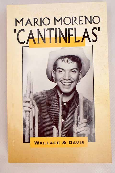 Mario Moreno "Cantinflas"