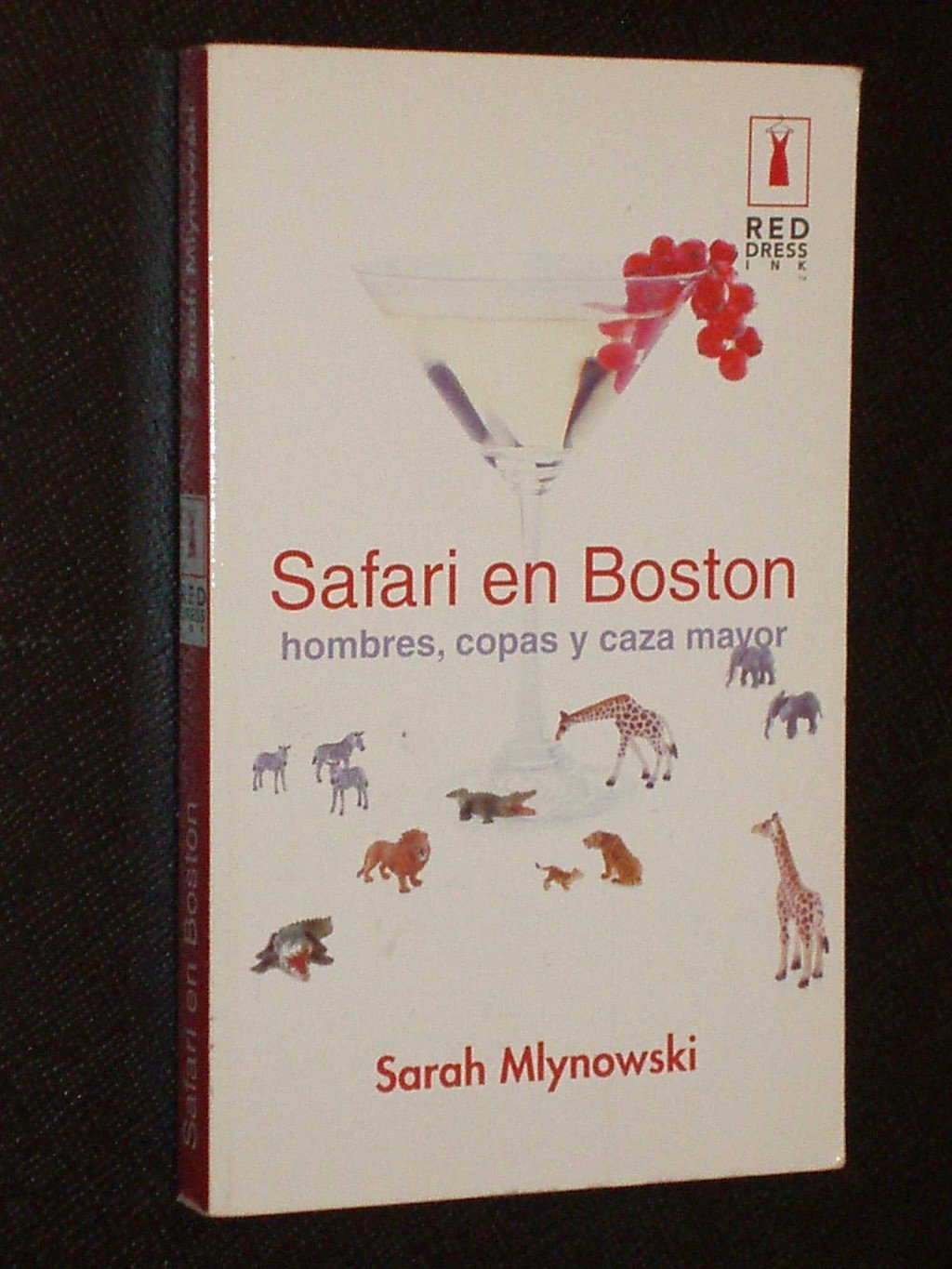 Safari en Boston