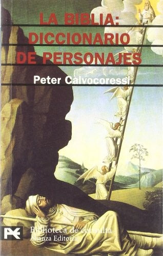 La Biblia. Diccionario de Personajes
