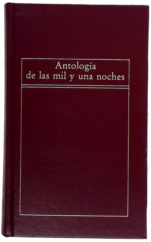 Antología de las 1001 Noches