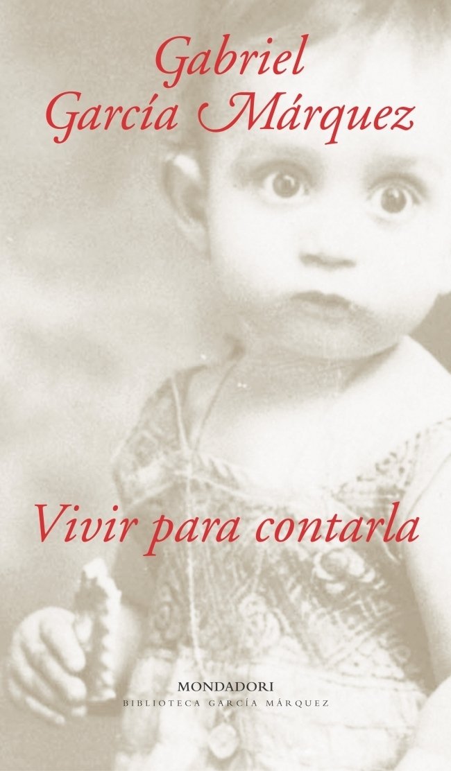 Vivir para Contarla