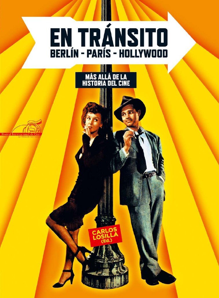En Tránsito. Berlín-parís-hollywood