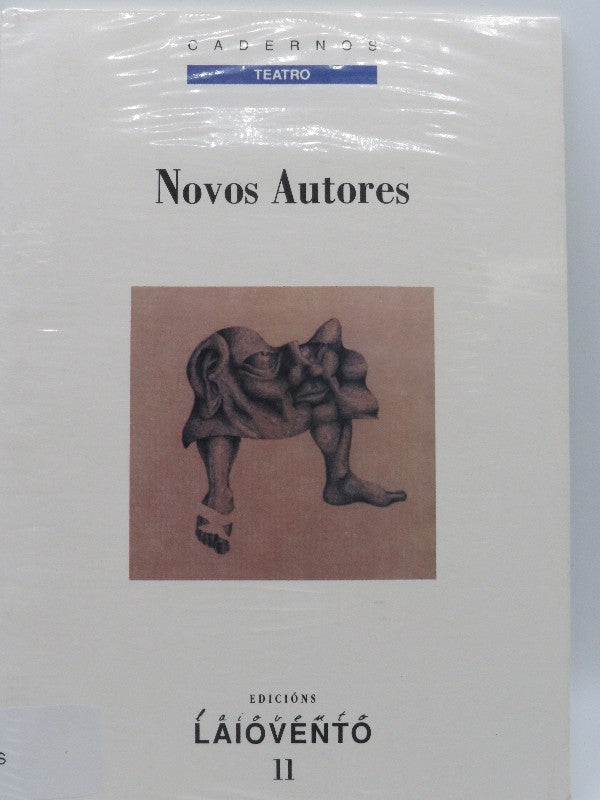 Novos Autores de Teatro 11