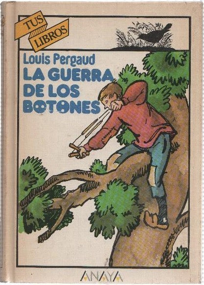La Guerra de los Botones