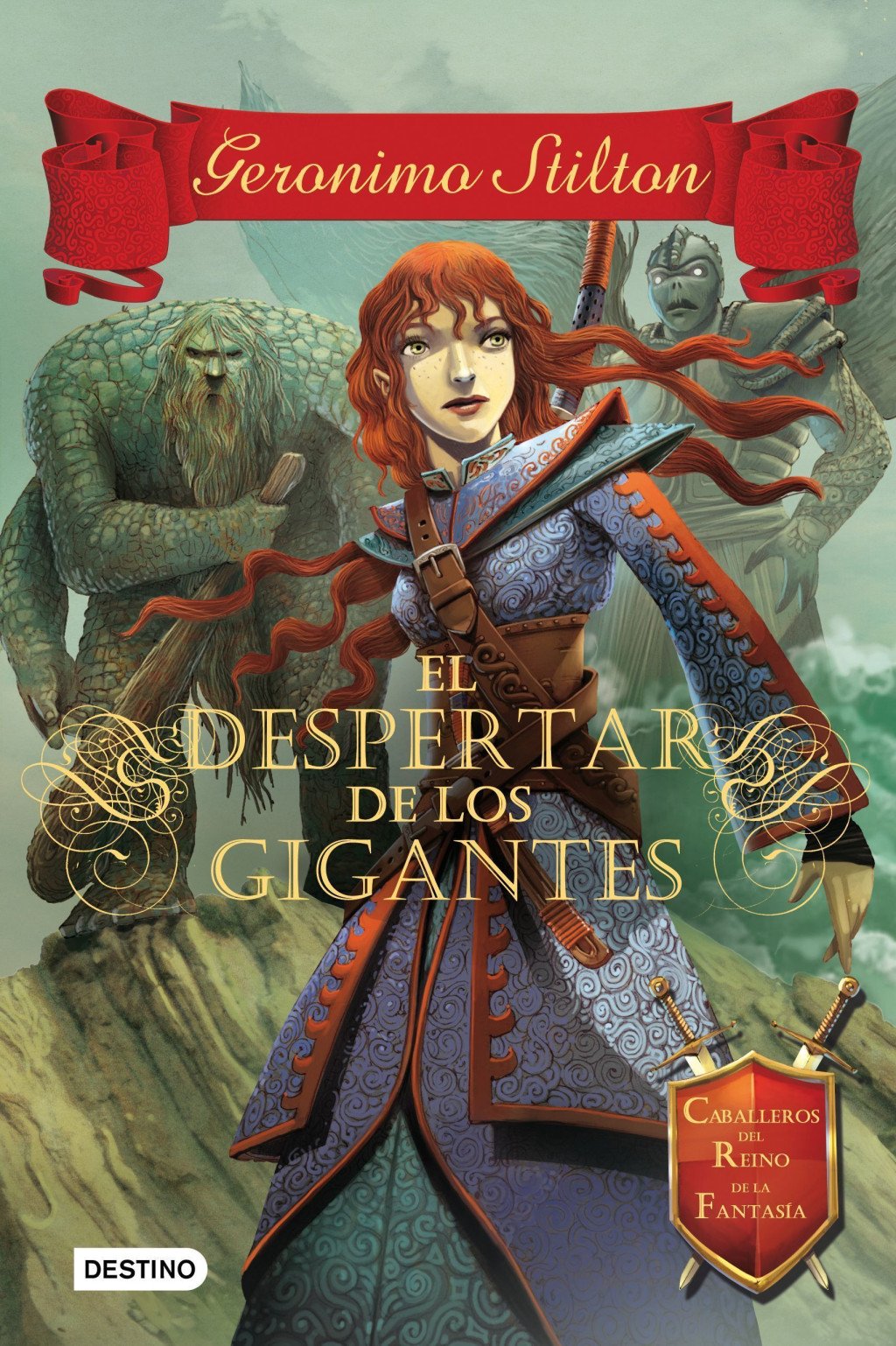 El Despertar de los Gigantes