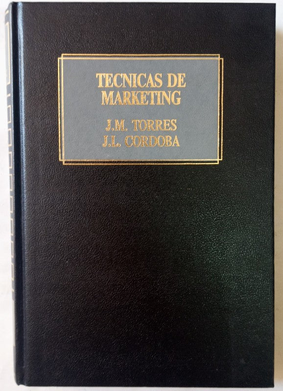 Técnicas de Marketing
