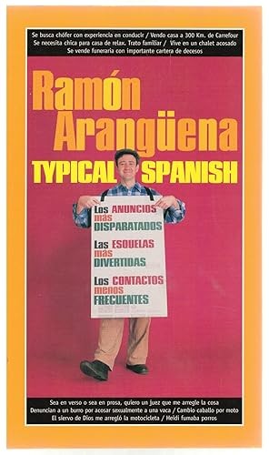Typical Spanish