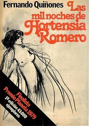 Las Mil Noches de Hortensia Romero