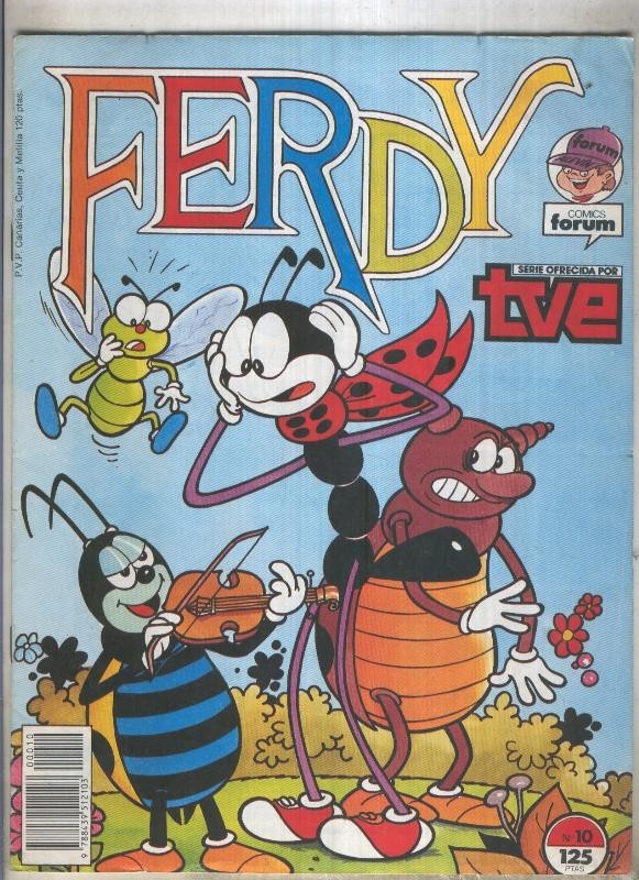 Ferdy Nº7