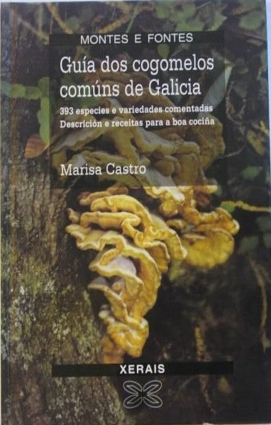 Guía Dos Cogomelos Comúns de Galicia