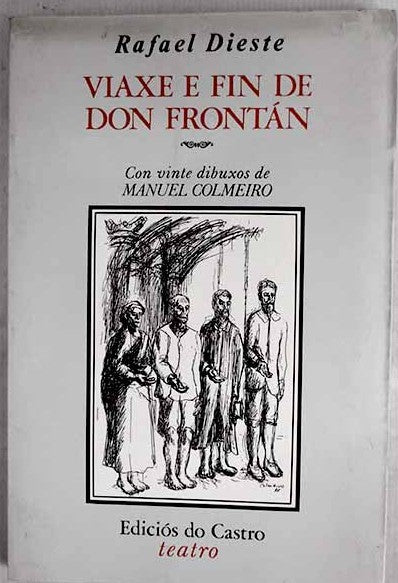 Viaxe e Fin de Don Frontán