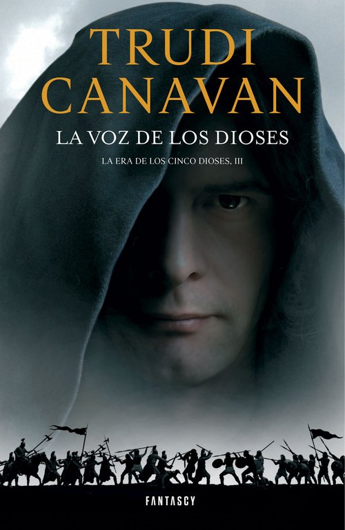 La Voz de los Dioses (La Era de los Cinco Dioses 3)