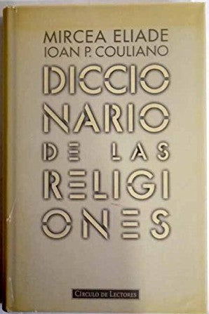 Diccionario de las Religiones
