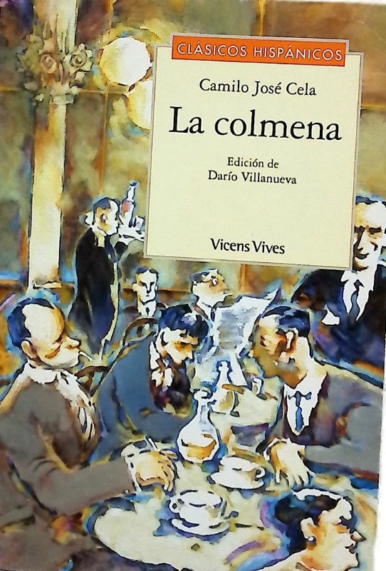 La Colmena, Bachillerato. Material Auxiliar