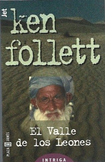 El Valle de los Leones