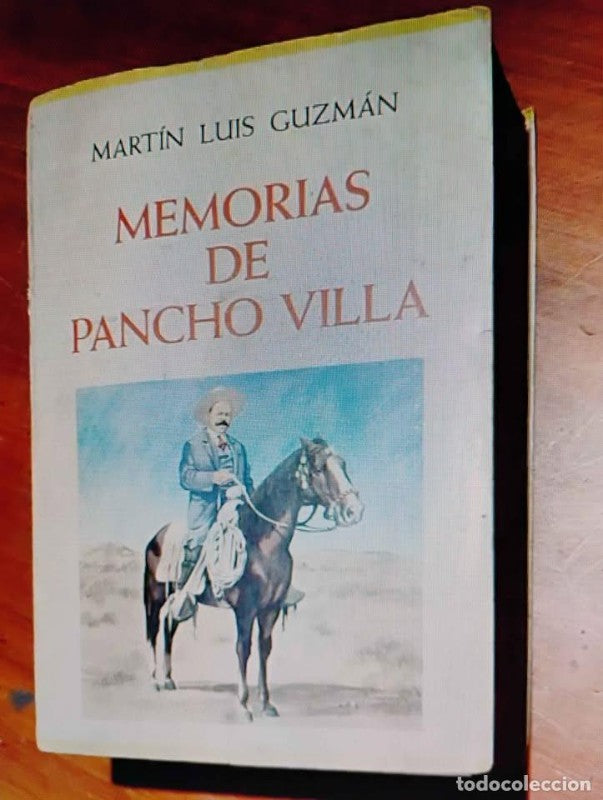 Memorias de Pancho Villa