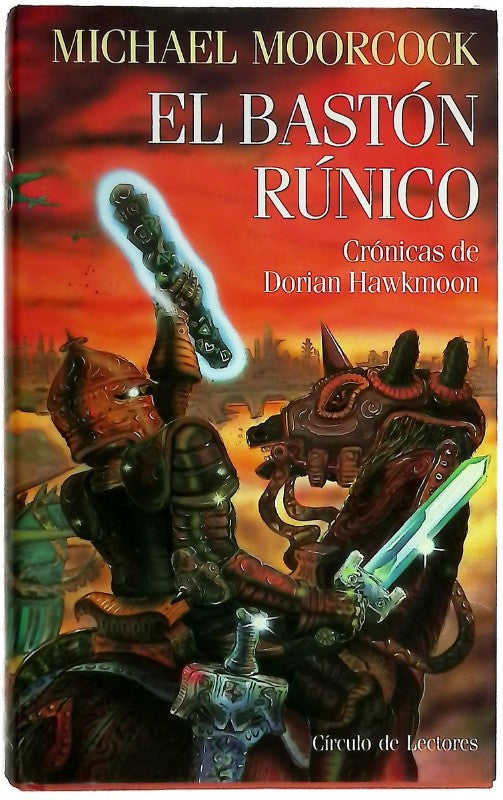 El Bastón Rúnico