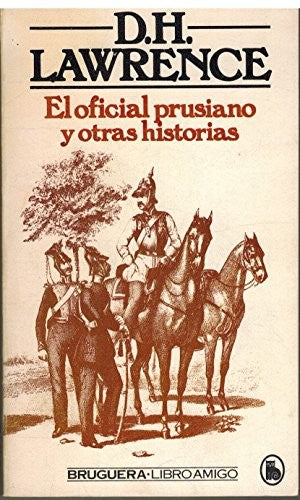 Oficial Prusiano y Otras Historias, el