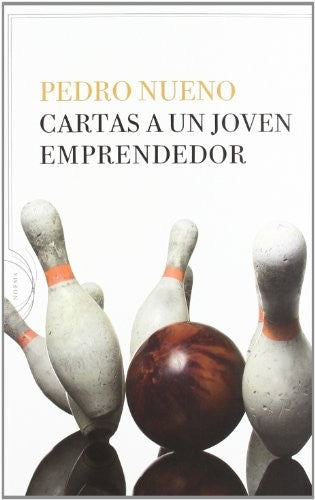 Cartas a un Joven Emprendedor