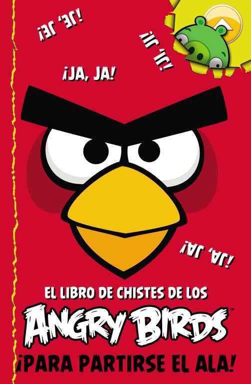 Angry Birds. el Libro de Chistes de los Angry Birds