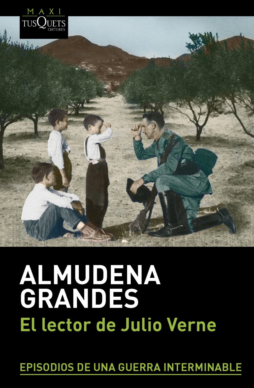 El Lector de Julio Verne