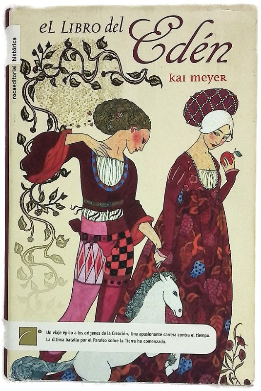 El Libro del Edén