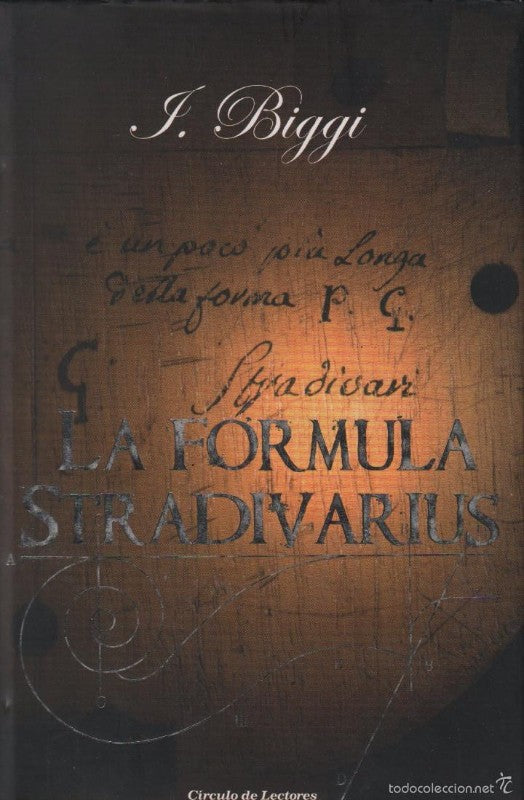 La Formula Stradivarius