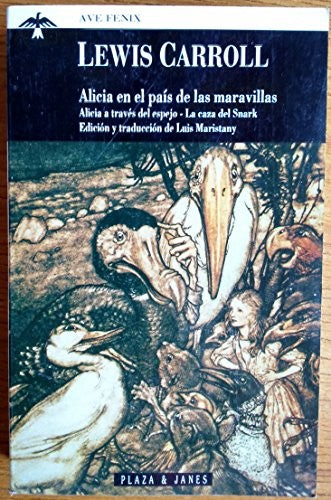 Alicia en el País de las Maravillas