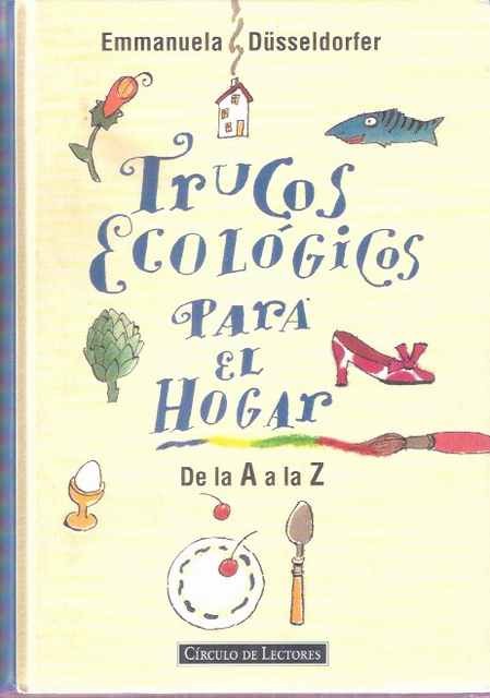 Trucos Ecológicos para el Hogar