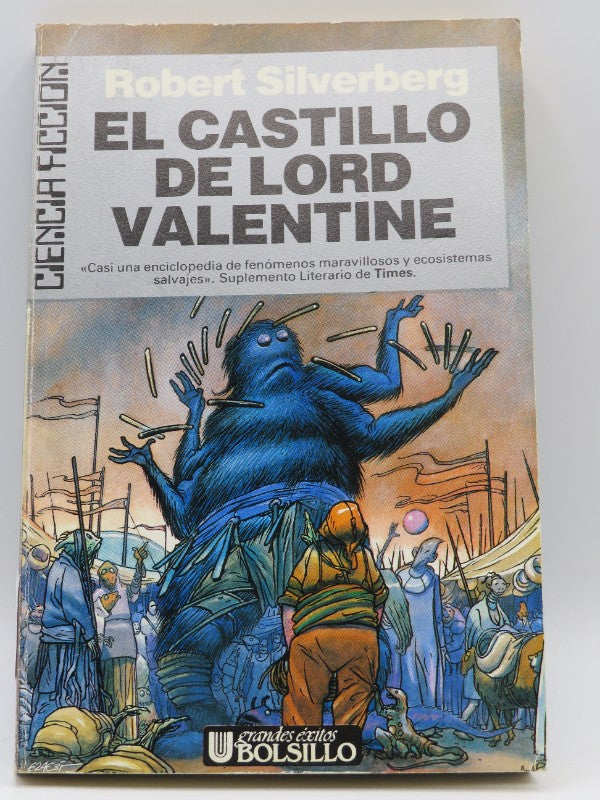El Castillo de Lord Valentine Vol- i