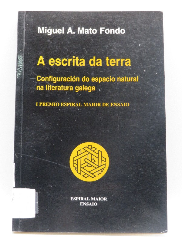 A Escrita Da Terra