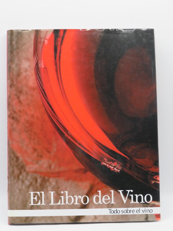 El Libro del Vino Vol. i