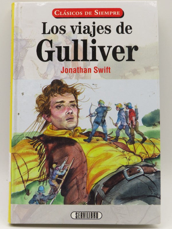 Los Viajes de Gulliver