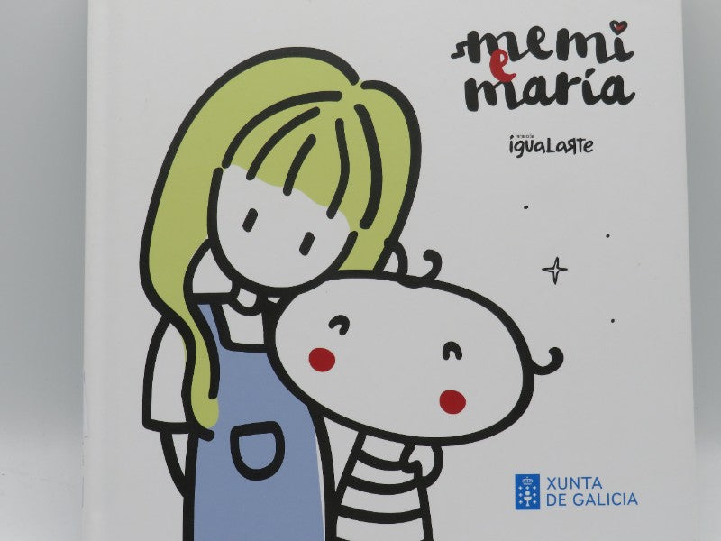 Memi e María