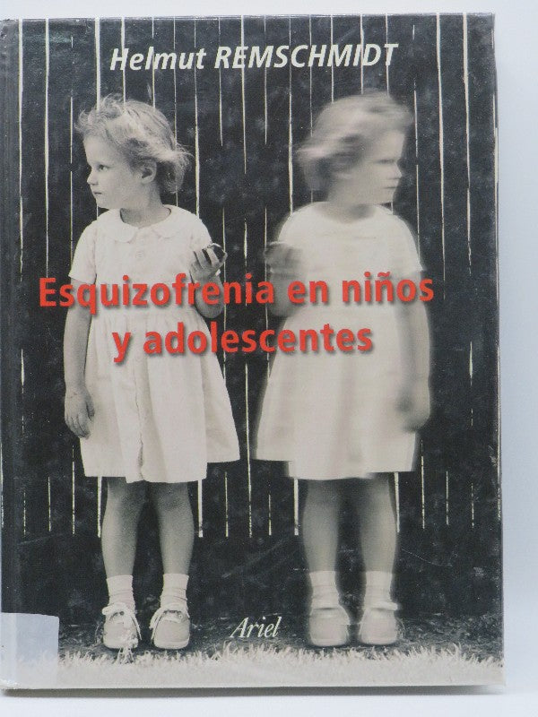 Esquizofrenia en Niños y Adolescentes
