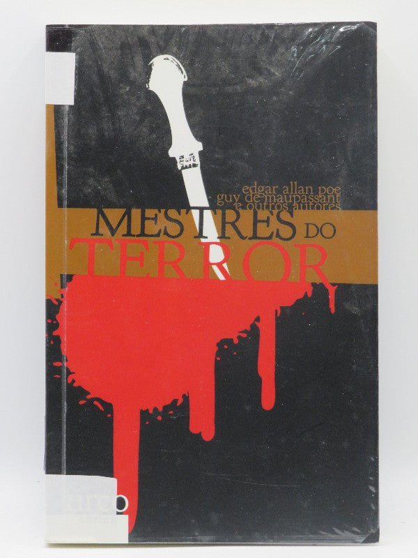 Mestres Do Terror