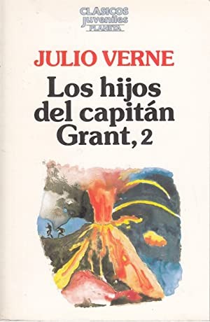 Los Hijos del Capitán Grant. (Tomo 2)