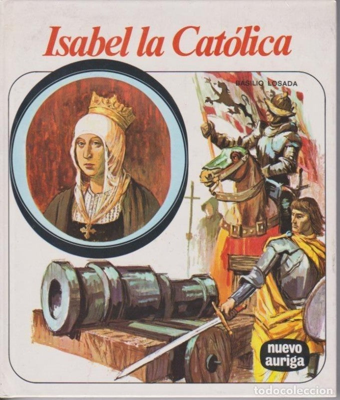 Isabel la Católica