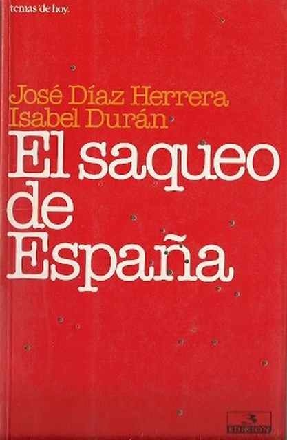 Saqueo de España