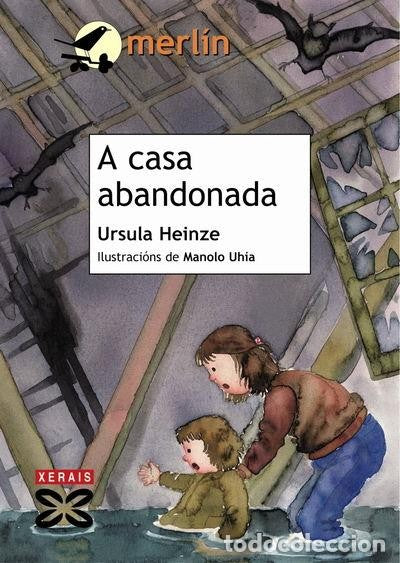 Casa Abandonada. a
