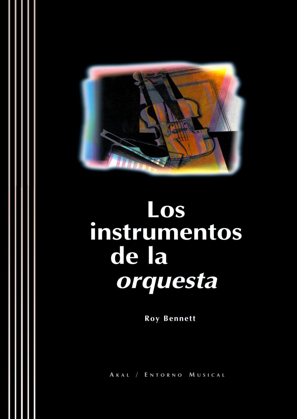 Los Instrumentos de la Orquesta
